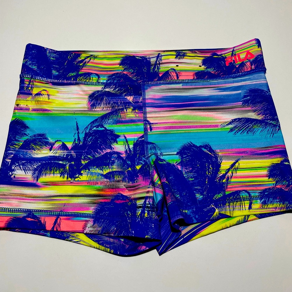 Fila Sport running shorts